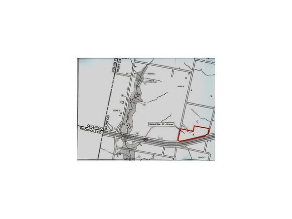 I-30 and CR 2648: I-30 and CR 2648, Royse City, TX 75189